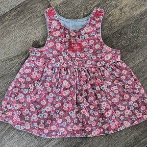 Baby B'gosh Floral Dress